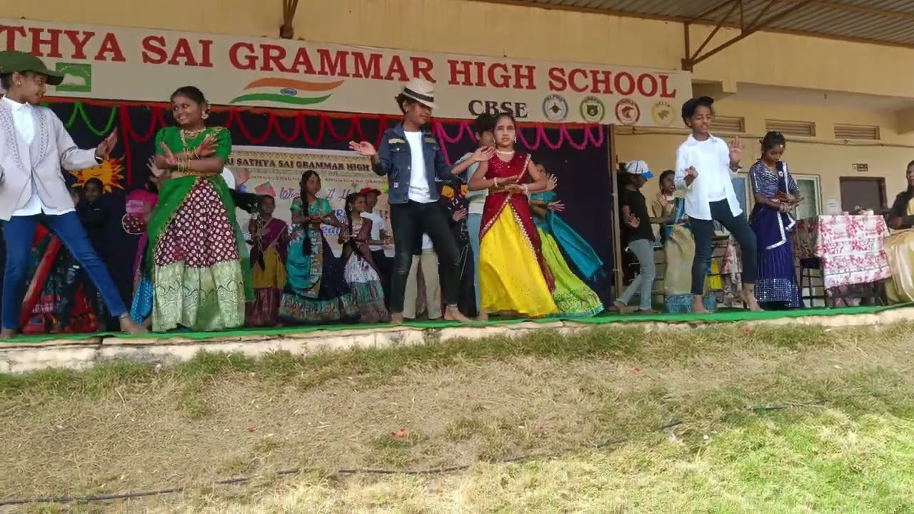 Guvva gorikantho dance 🥰