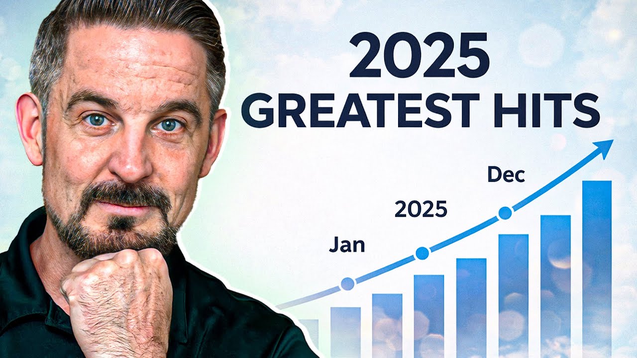 2025 Greatest Hits: The Money Lessons That Changed Everything