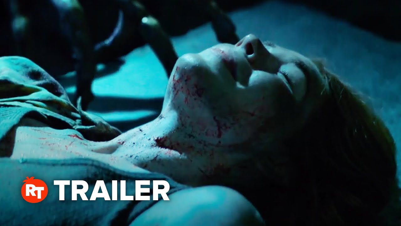 Consumed Trailer #1 (2024)
