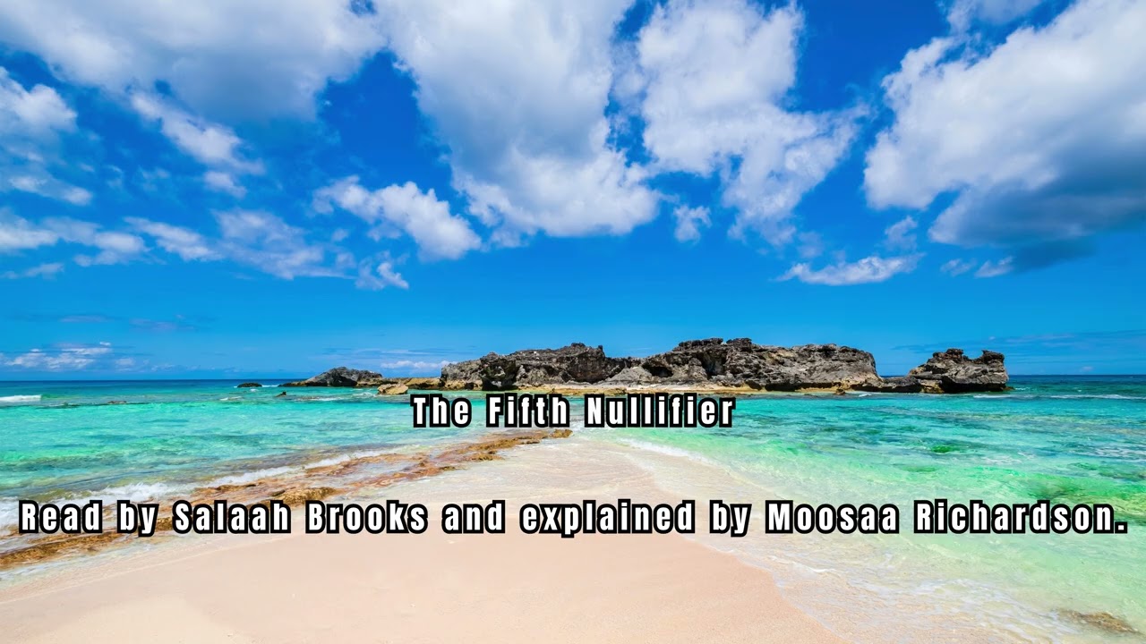 The Fifth Nullifier