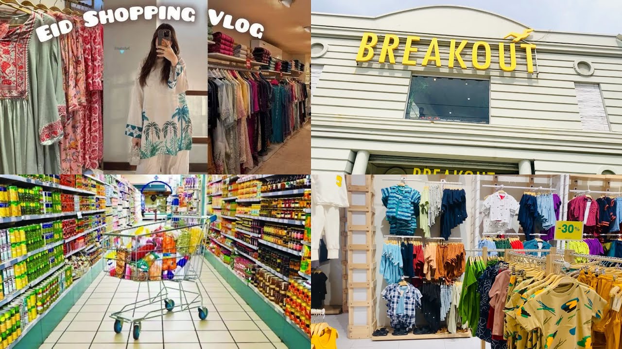 Bakra Eid Shopping Haul 2025