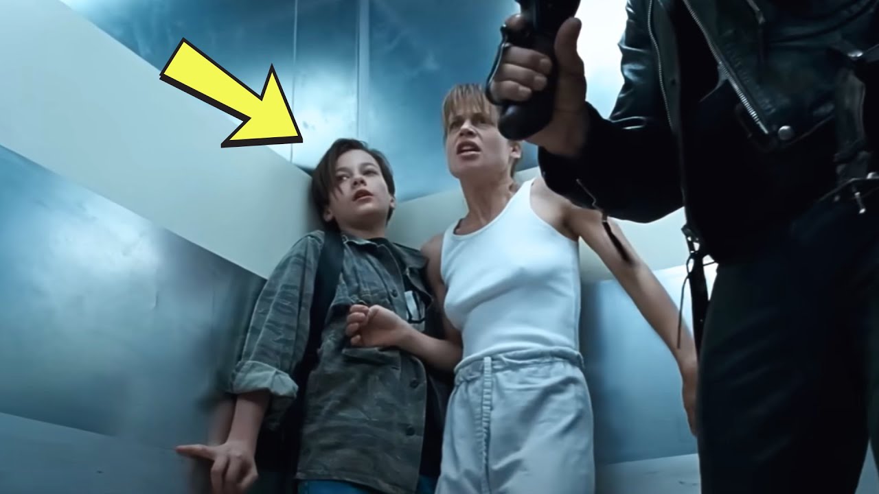 Terminator 2: Judgment Day (1991): 20 Weird Facts You Must Know!