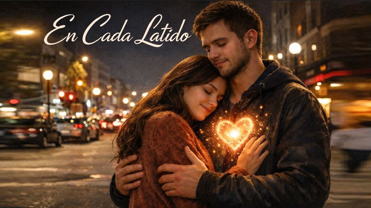 💋 En Cada Latido Una Historia De Amor Que Vive En Mi Corazón -😍 BALADA ROMÁNTICA