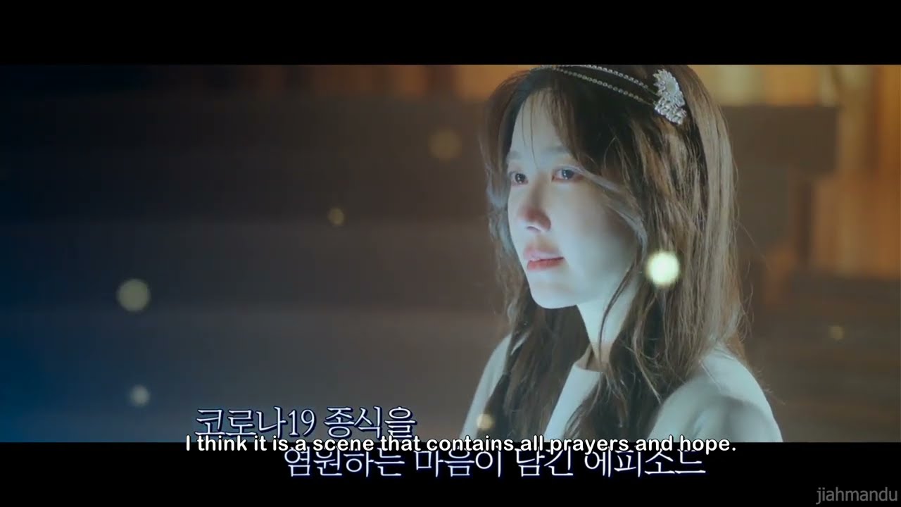 [ENG] It's Alright BTS (전체관람가+숏버스터 메이킹, 이지아 Lee Jiah cut)
