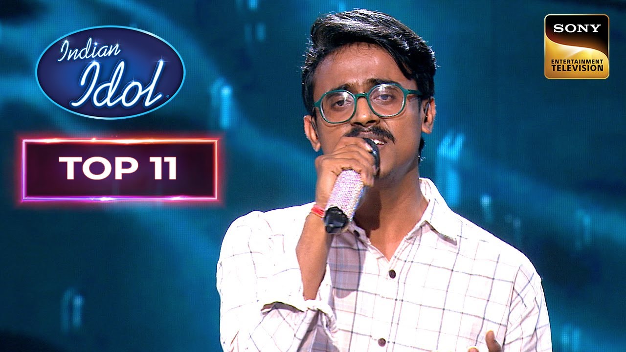 'Naina' पर Abhishek ने दिया Soulful Performance! | Indian Idol S16 | Top 11