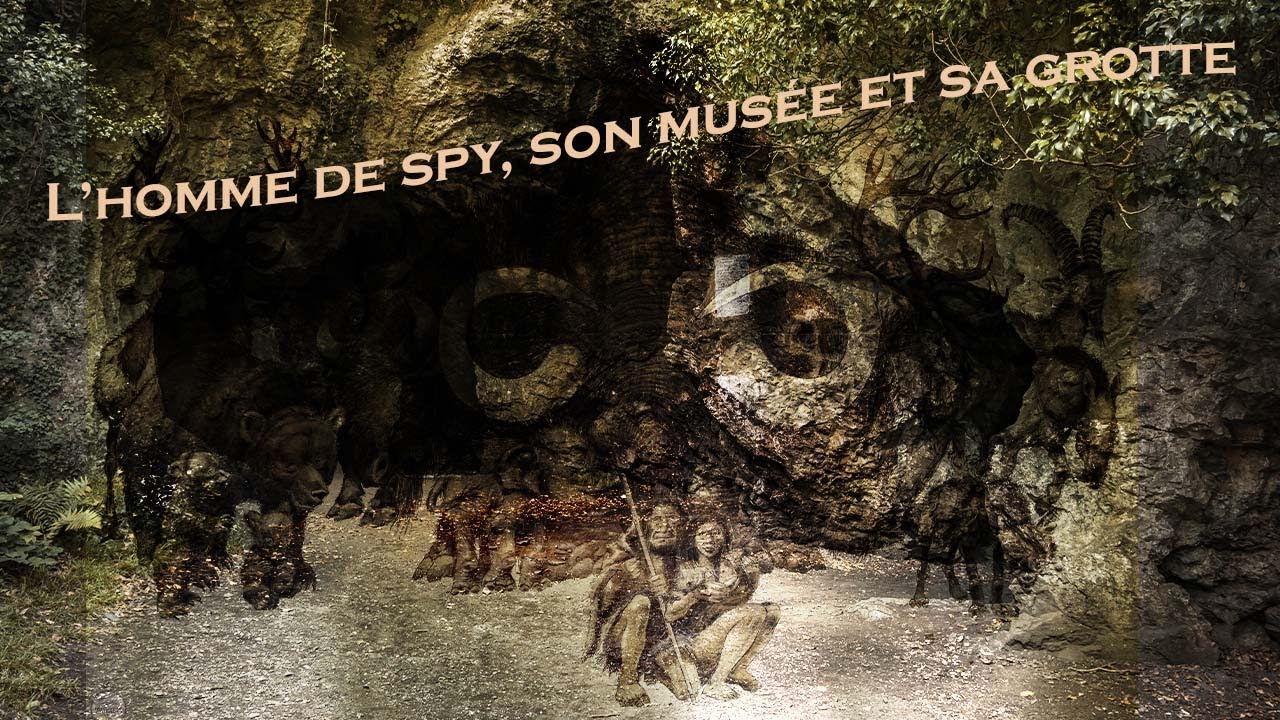 L'Espace de l'homme de Spy &agrave; Onoz (Jemeppe-sur-Sambre) #travellersfrombelgium