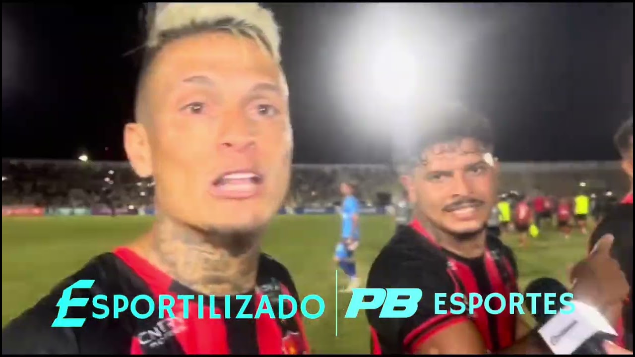 Sapé e Isaías - Confiança-PB