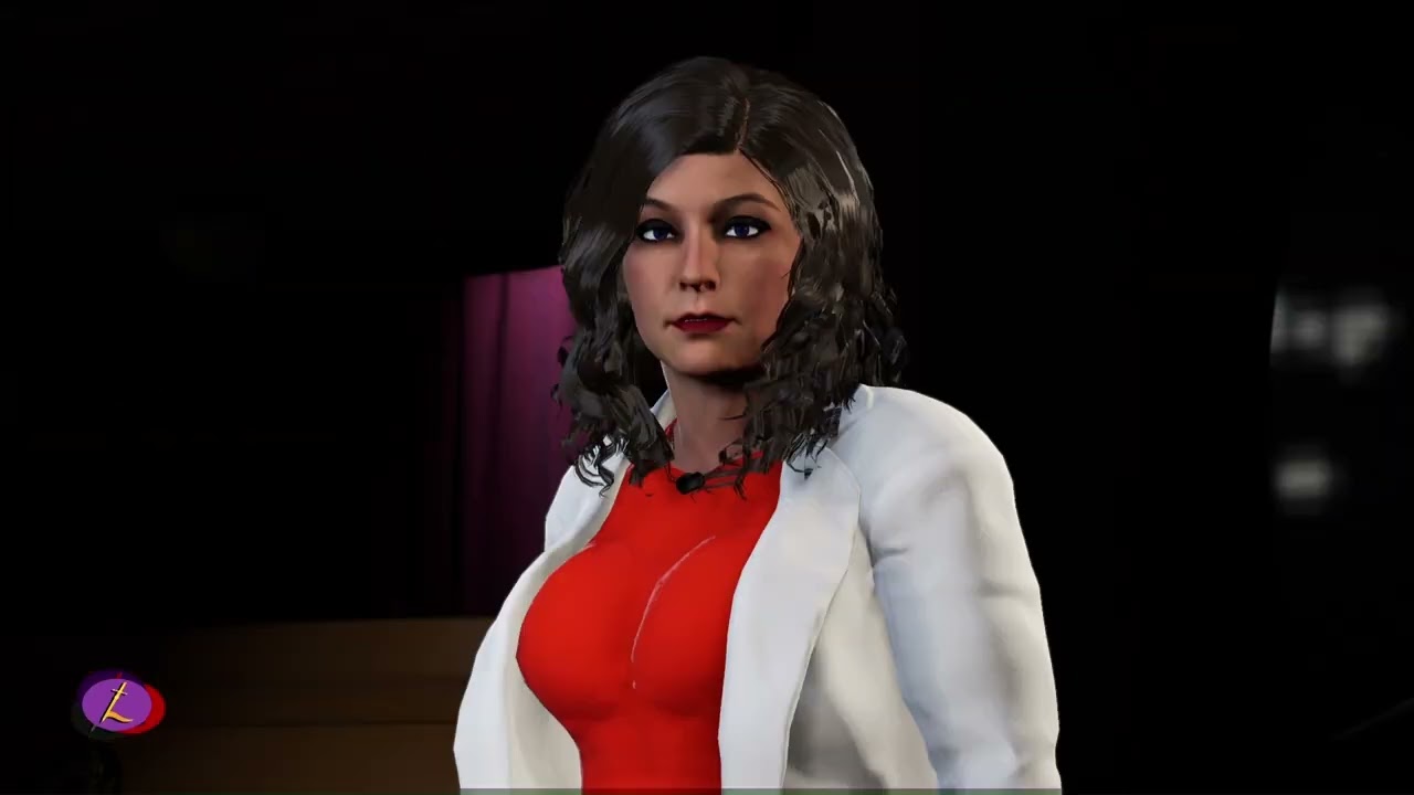 LDW Official Music Video: Dark Queen of Earth (Kate Kruzi)
