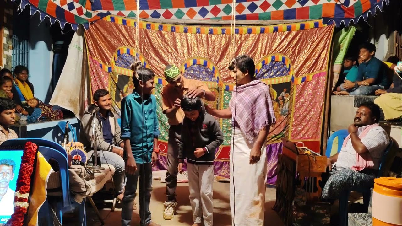 #చిన్నమ్మకథ #trending and viral videos #మాధవరంన్యూకళాబృందం రమణ☎️ నెంబర్:-6305169045,9346975958