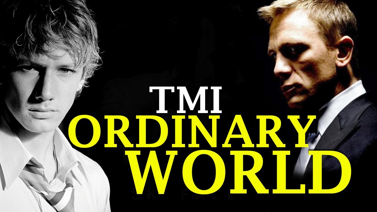 Ordinary World - The Mortal Instrument Series