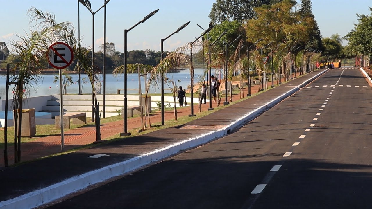 nova praia no paraguay - costaneira cidade del'este