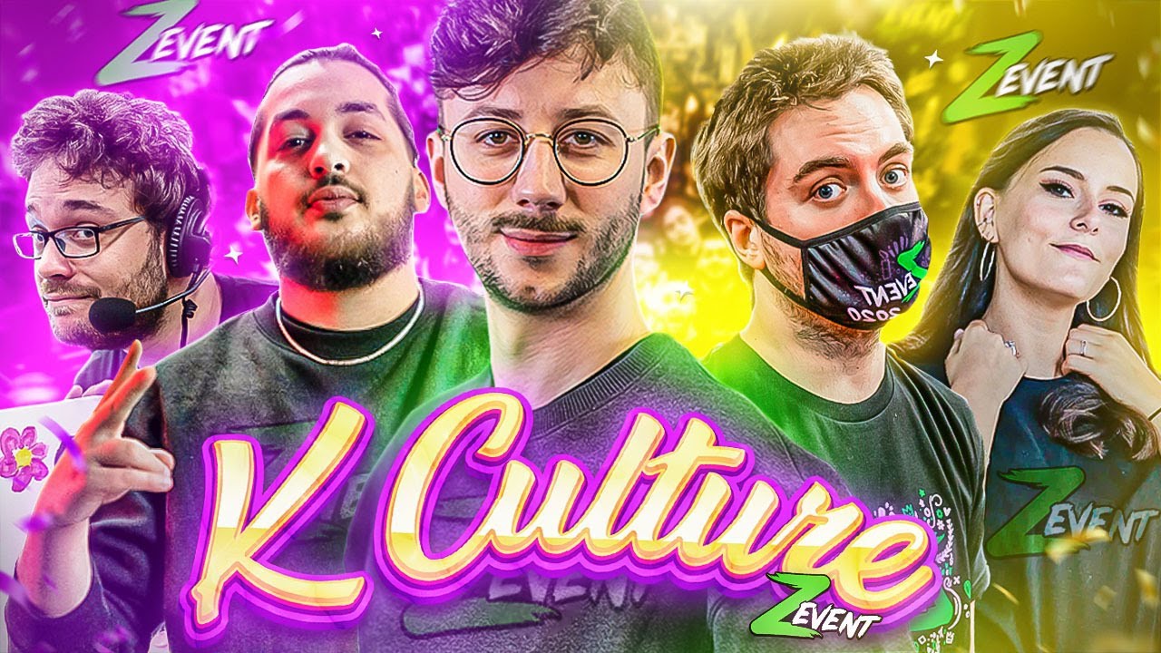 UN KCULTURE INCROYABLE (ft. tout le monde) - ZEVENT 2021 - PONCE REPLAY (31/10/2021)
