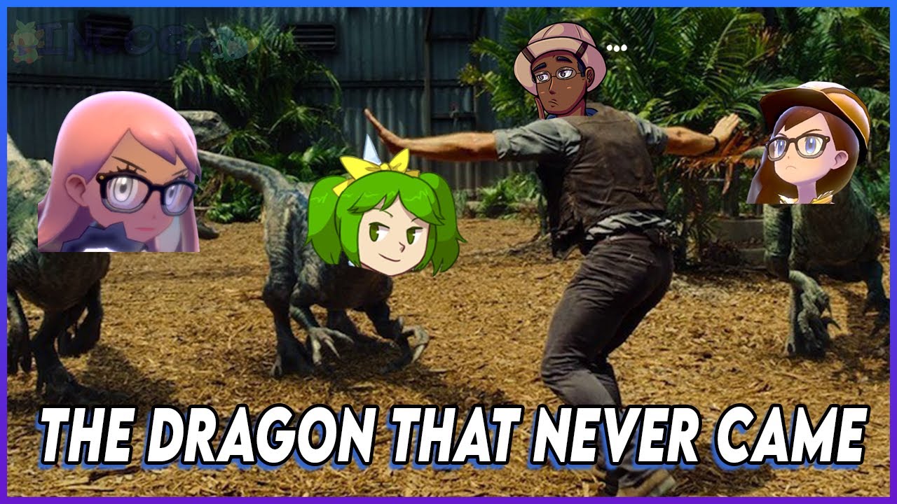 Dynamax Adventures #2 - The Dragon That Never Came // IncogM