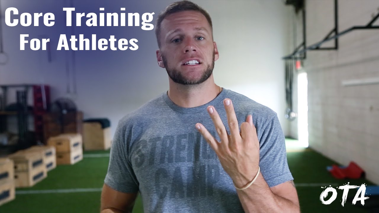 Core Training For Athletes | Overtime Athletes