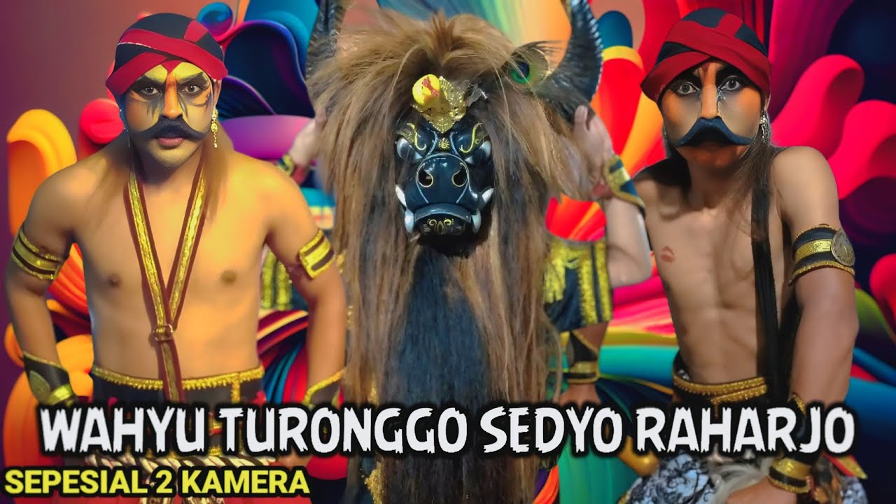 🔥🔥 MEMUKAU . . . !! WAROK WAHYU TURONVGO SEDYO RAHARJO LIVE IN : SELEMBU CITROSONO GRABAG MAGELANG 
