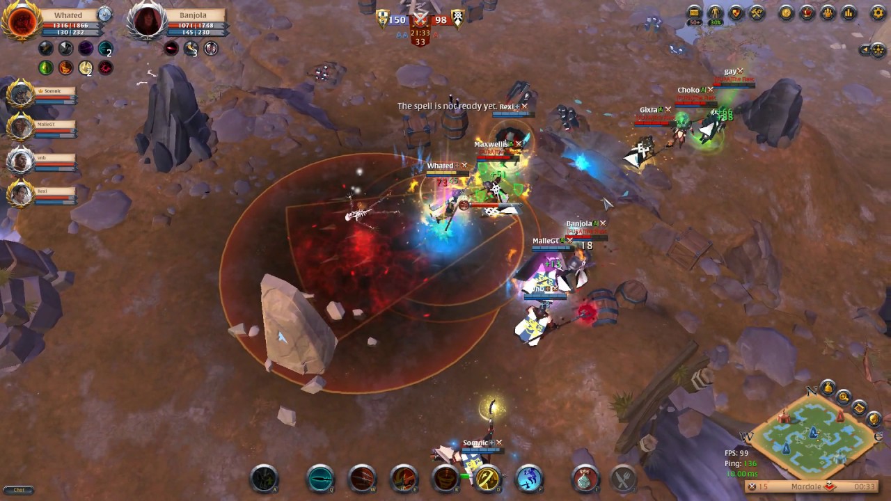 Glaive GvG Gameplay! Glaive is THE META! FINSTACK vs The Fleet