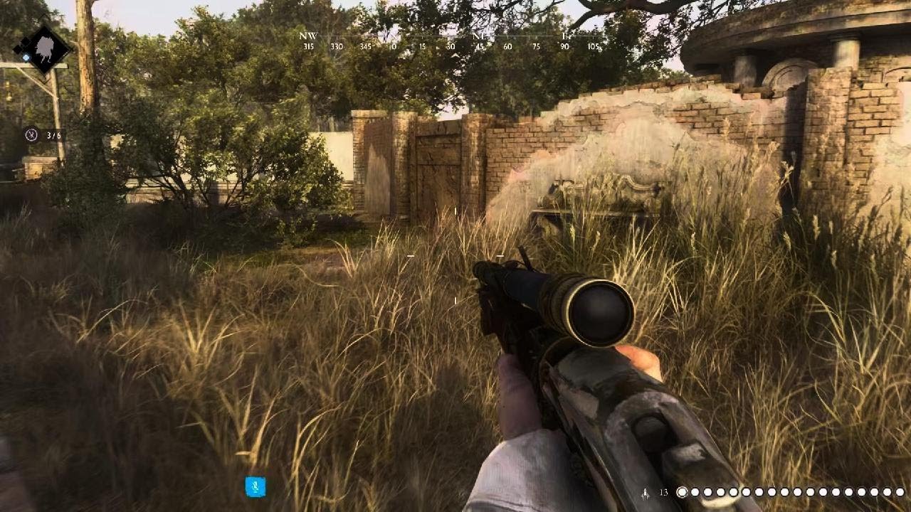 HUNT: SHOWDOWN solos