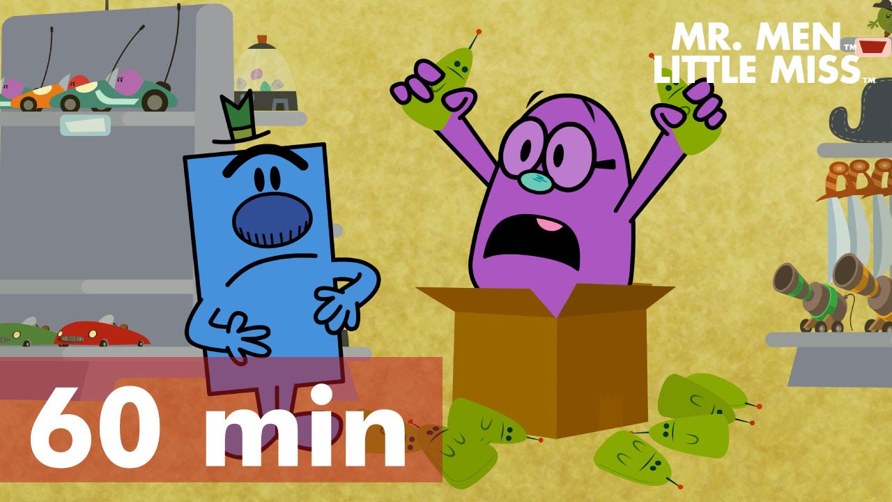 The Mr Men Show - Compilation 3