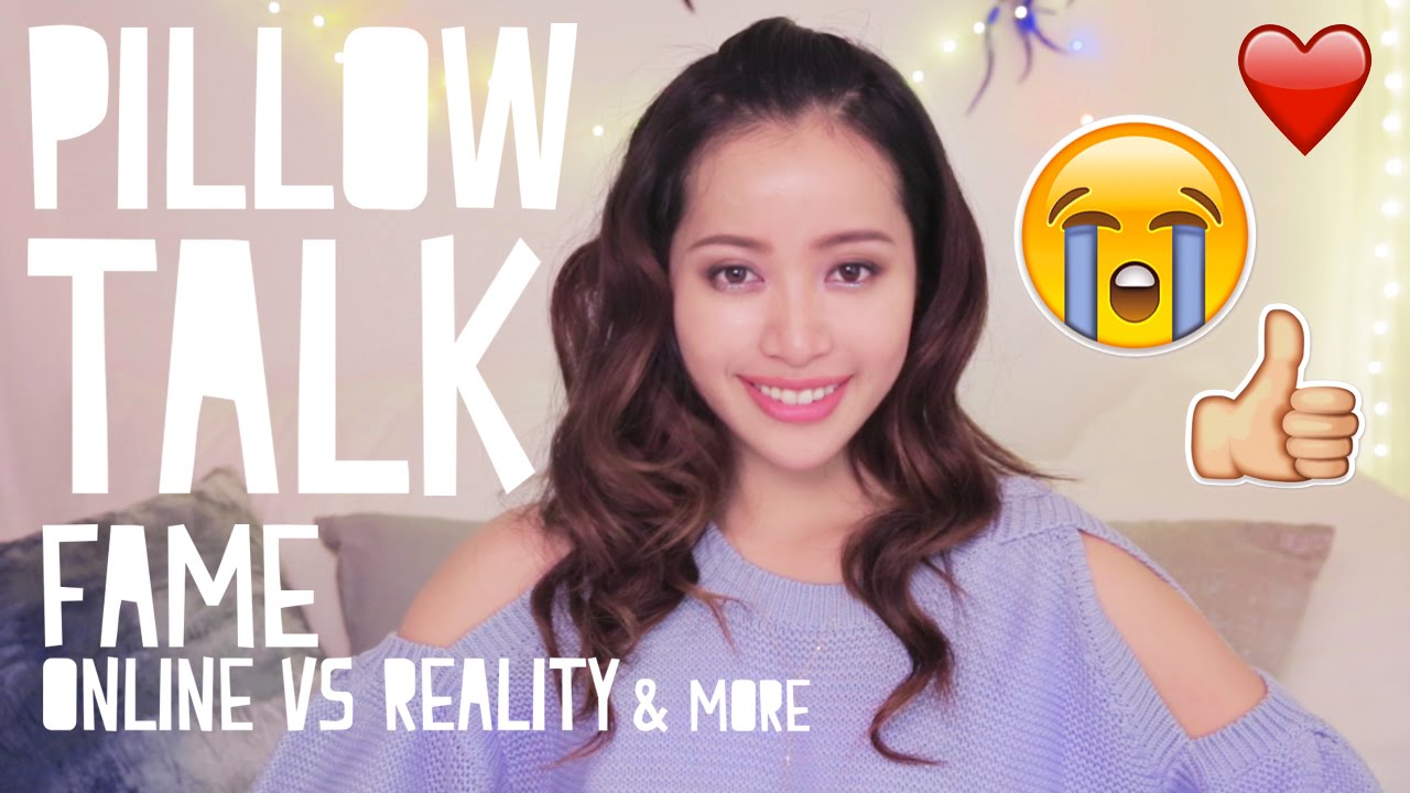Pillow Talk 2 / Онлайн-слава, реальность и многое другое ☾