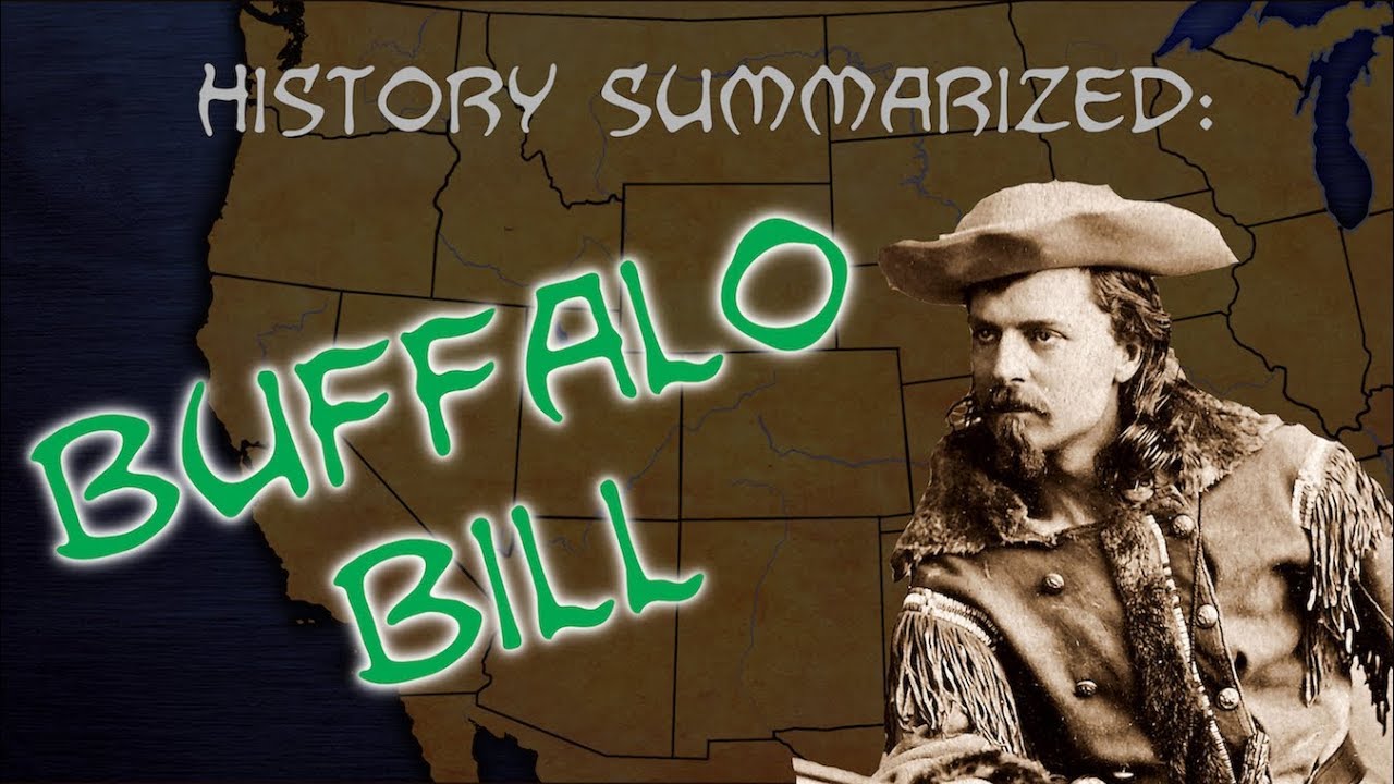 History Summarized: Buffalo Bill's Wild West