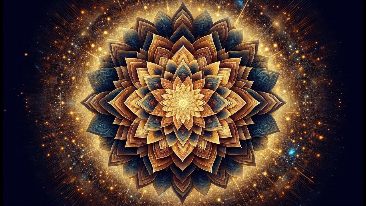 Божественная Частота 963 Гц ✨ Мощный Ключ К Открытию Всех Путей К Богатству, Здоровью И Любви ✨ Ч...