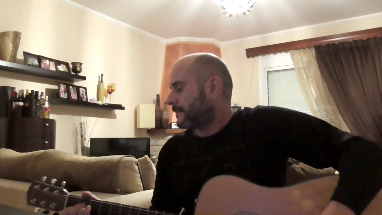 Να 'σαι καλα - Π.Παντελιδης cover Κωστας Βάνιας