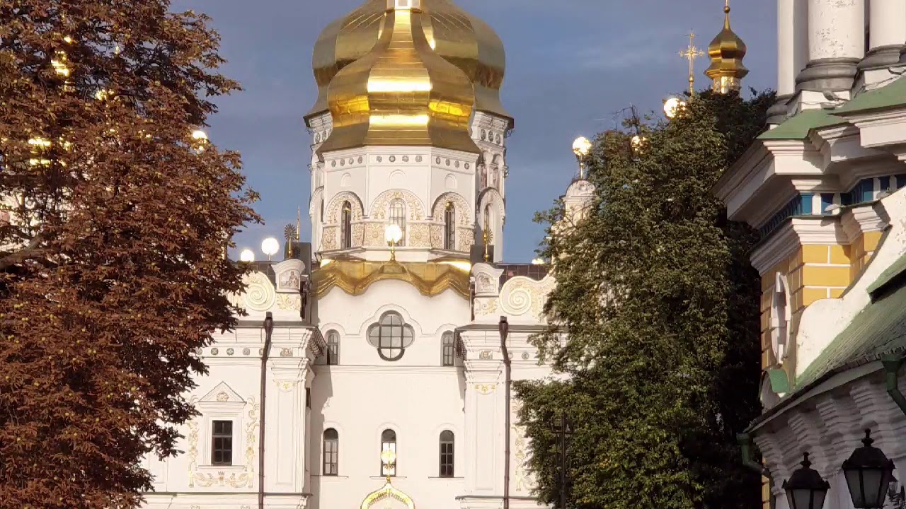 Kyiev Trip September 2019 Lancaster Centre for Russian Studies