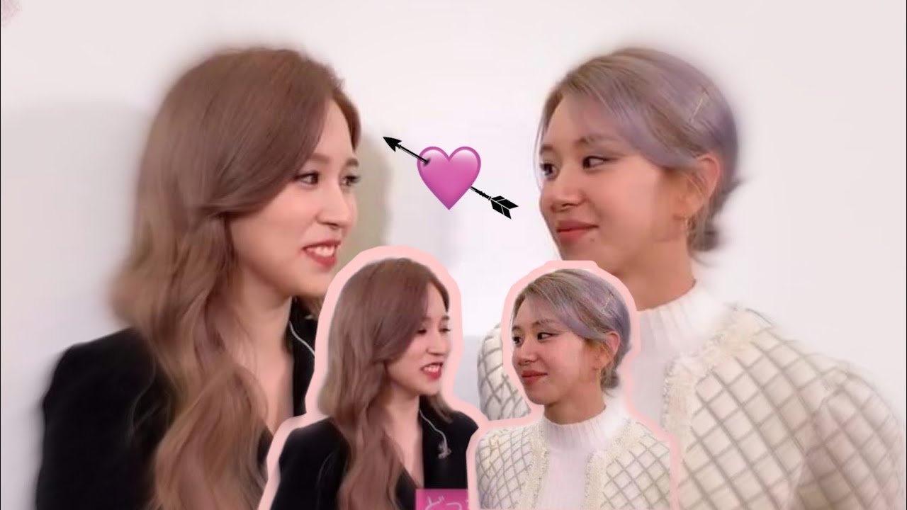 MICHAENG || SEXUAL TENSION MOMENTS 🔞