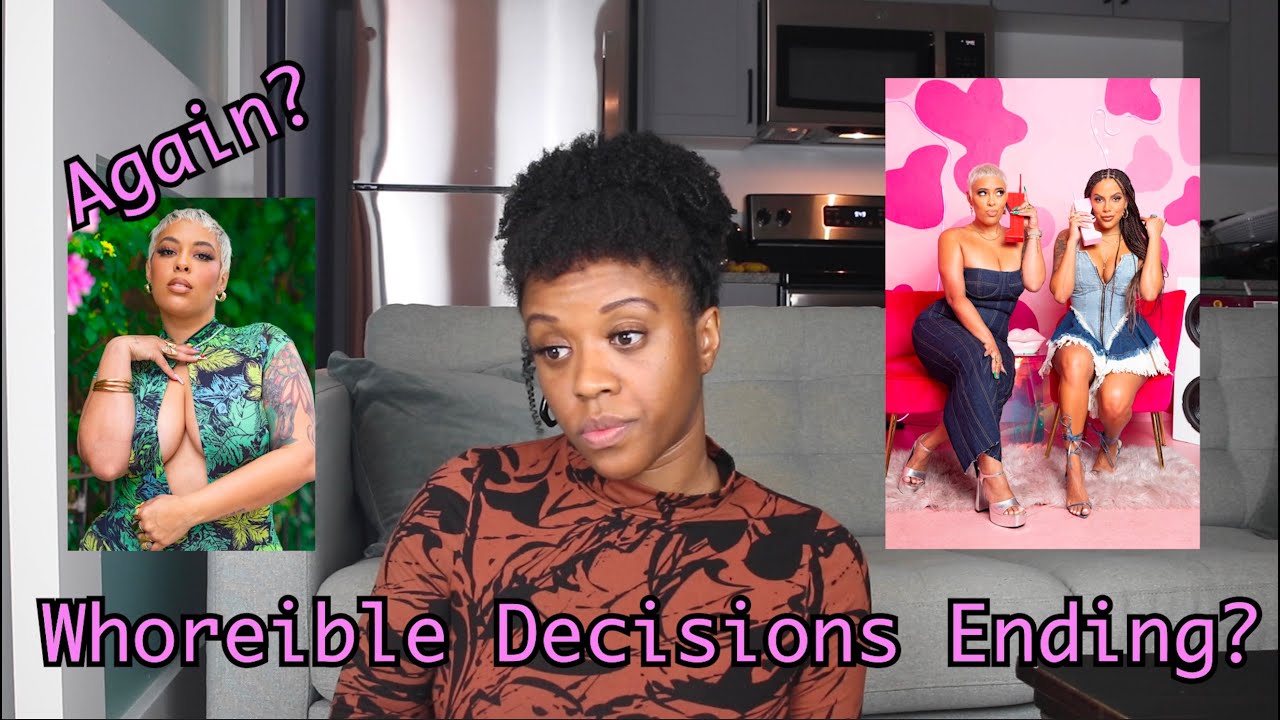 Whoreible Decisions Ending?