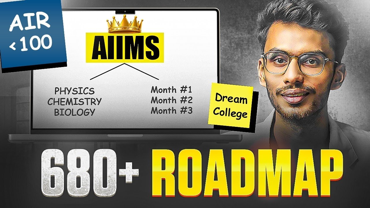 NEET 2026 : From 300 to 600+ in 90 Days - Still Possible ?