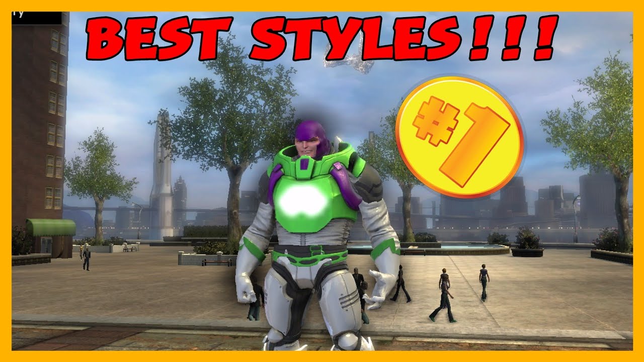 How To Make Broly, Sonic,The Terminator +More On DC Universe Online