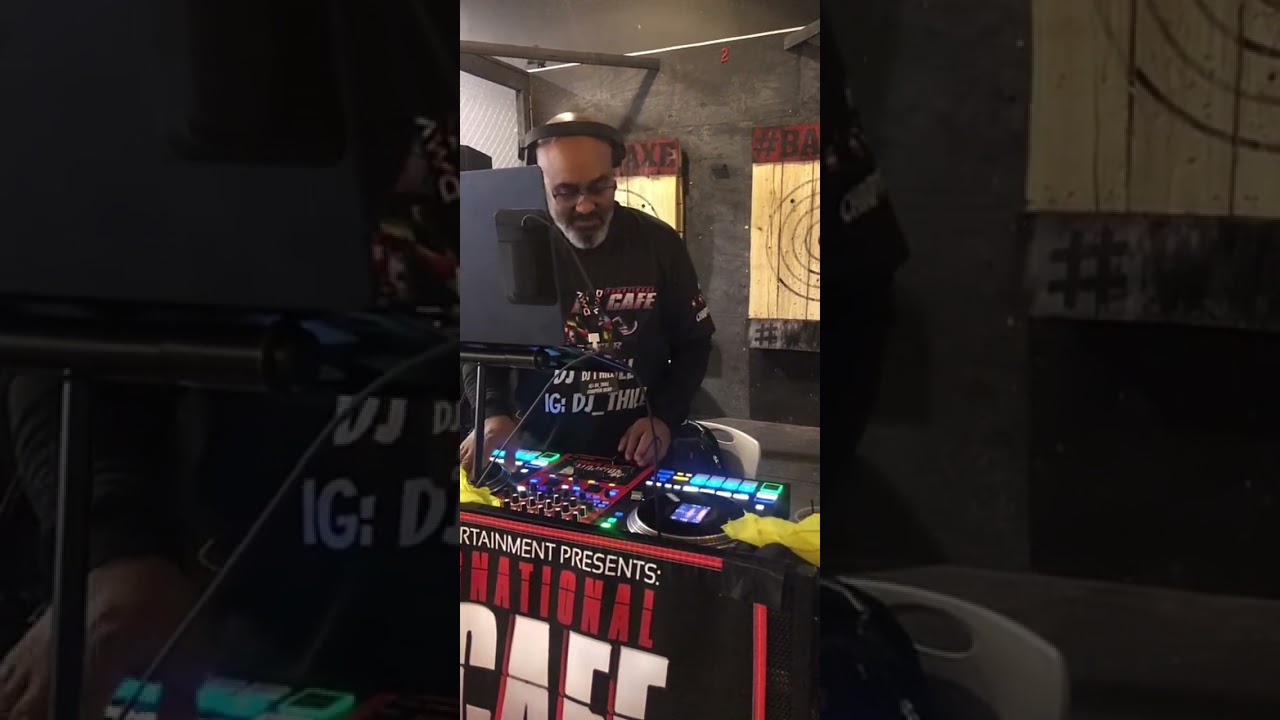 DJ CAFE2026