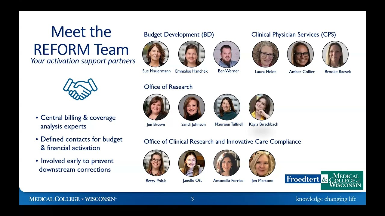 2/26/26 Streamlining Clinical Trial Activation with REFORM