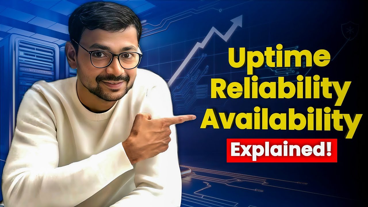 Keeping your website and services online and working: Uptime, Availability and Reliability!