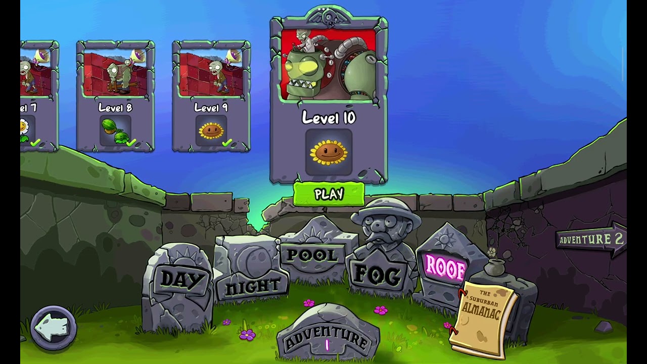 The final episode of plant vs zombies @plants vs zombies