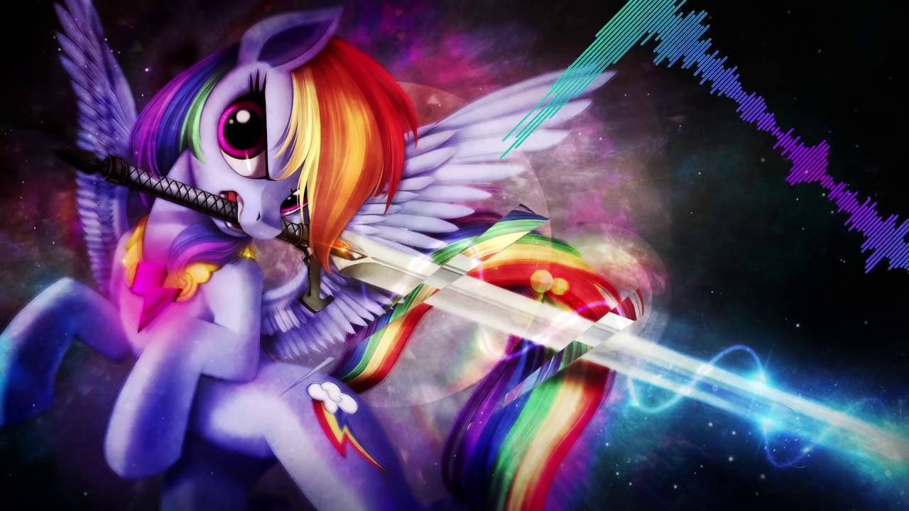 BRONY MUSIC MEGAMIX 2015