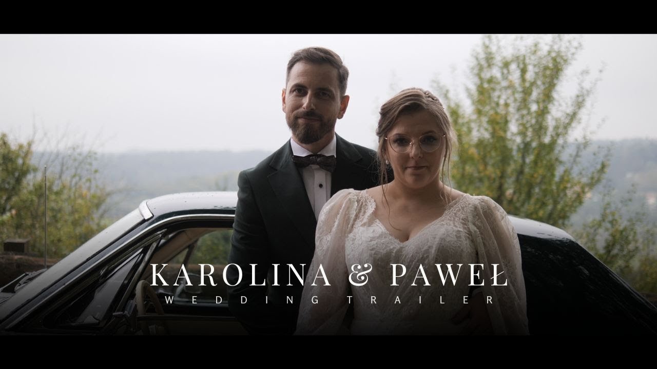 Karolina & Paweł - Rustykalne Wesele w Folwarku Hulaj Dusza w Chmielniku k. Rzeszowa!