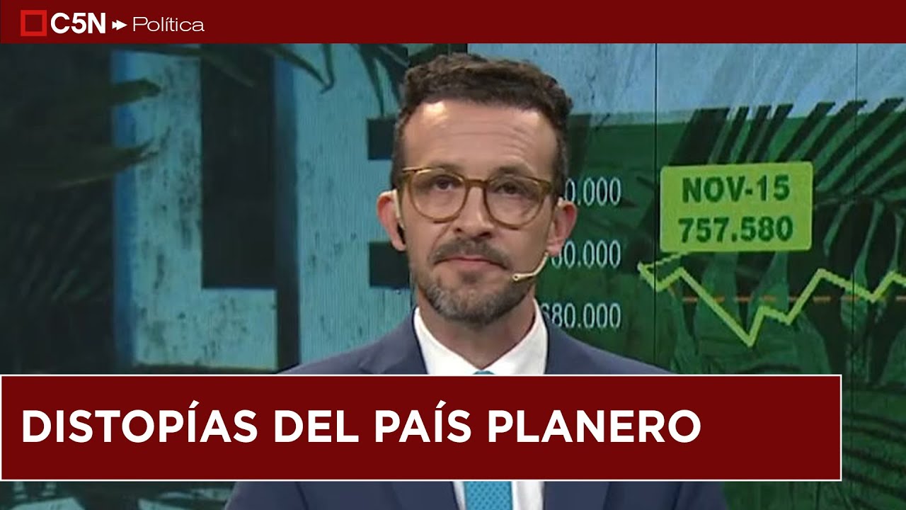 EDITORIAL de ALEJANDRO BERCOVICH en LA LEY DE LA SELVA | 1.12.25