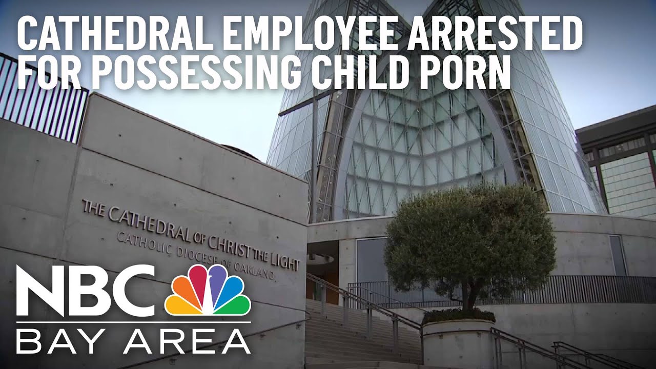 Oakland Diocese Employee Arrested for Allegedly Possessing, Sharing Child Pornography