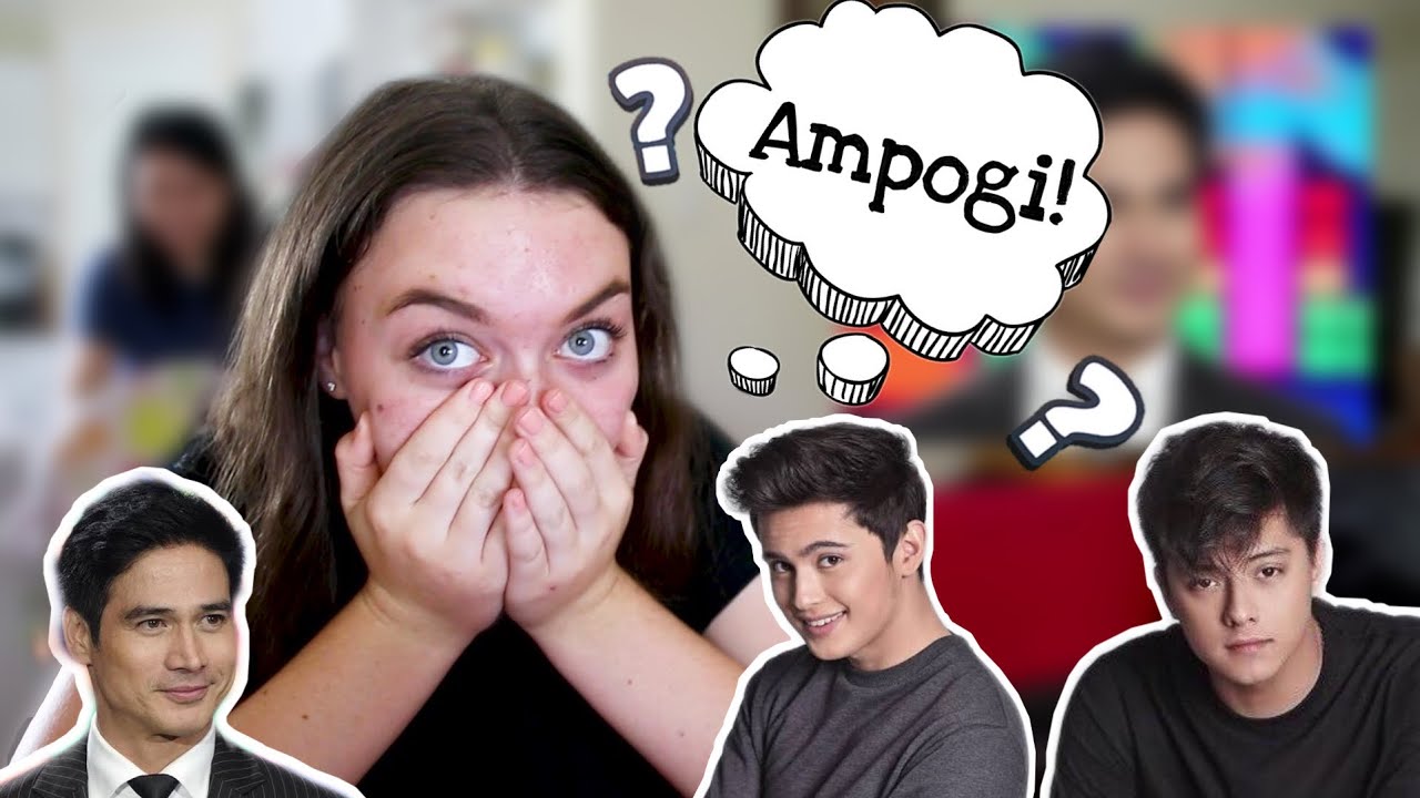 MY SISTER PICKS THE MOST GWAPO FILIPINO CELEBRITY!