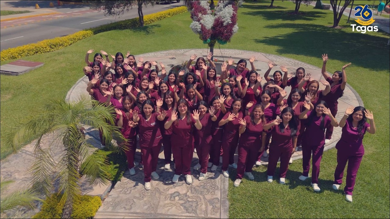 INVITACIÓN USMP - ESCUELA PROFESIONAL DE OBSTETRICIA