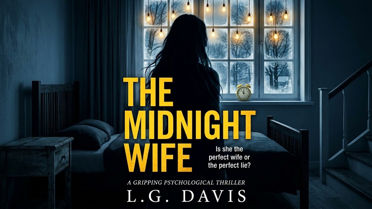 The Midnight Wife By L.G. Davis | Audiobook Thriller, Mystery & Suspense Full