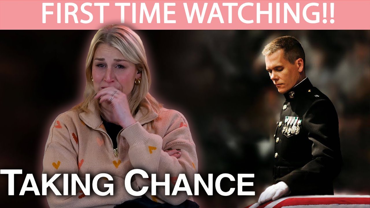 TAKING CHANCE (2009) | FIRST TIME WATCHING | MOVIE REACTION