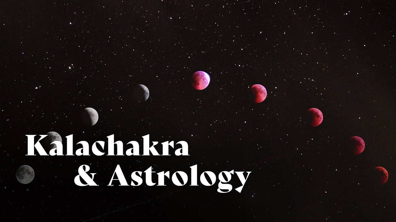 Kalachakra and Astrology | Jhado Rinpoche [Turn on Captions]