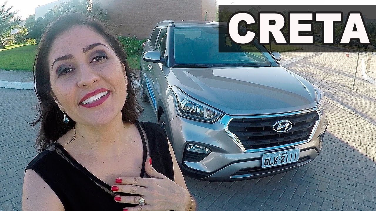 Hyundai Creta 2.0 Prestige em Detalhes