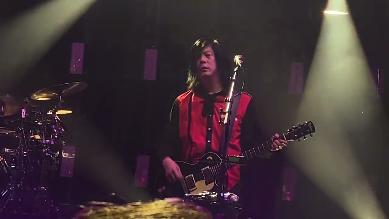 The Smashing Pumpkins - Muzzle (Yokohama 2025)