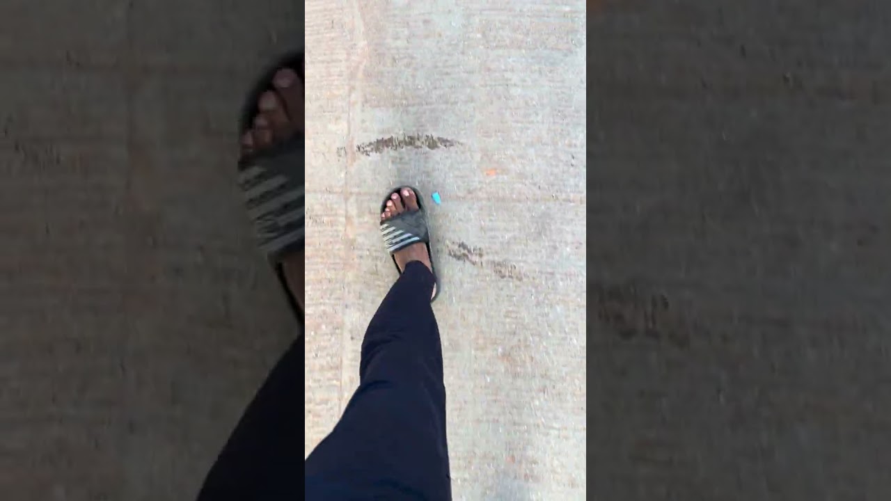 Just walk- morning 