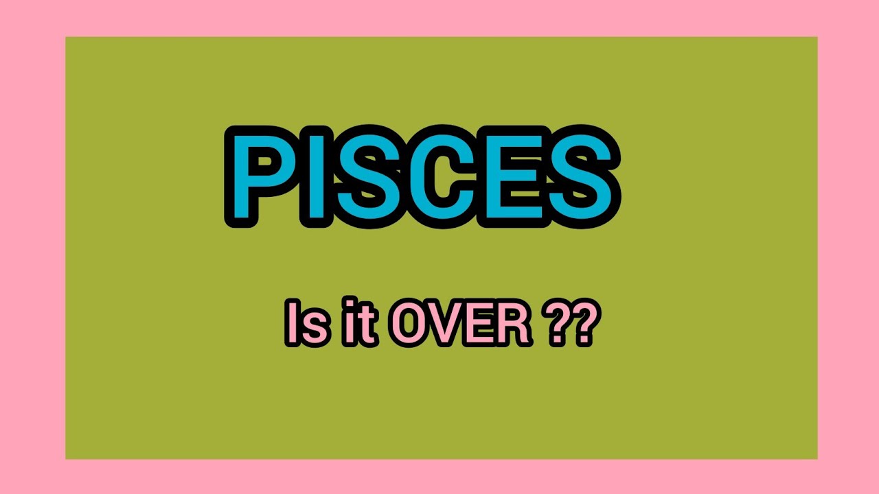 PISCES : BEAUTIFUL FUTURE TOGETHER  👫 ❤ they are all Yours 💞