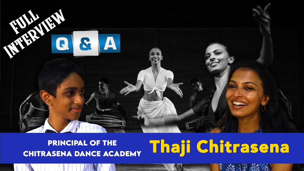 An Evening with Thaji Dias Chitrasena
