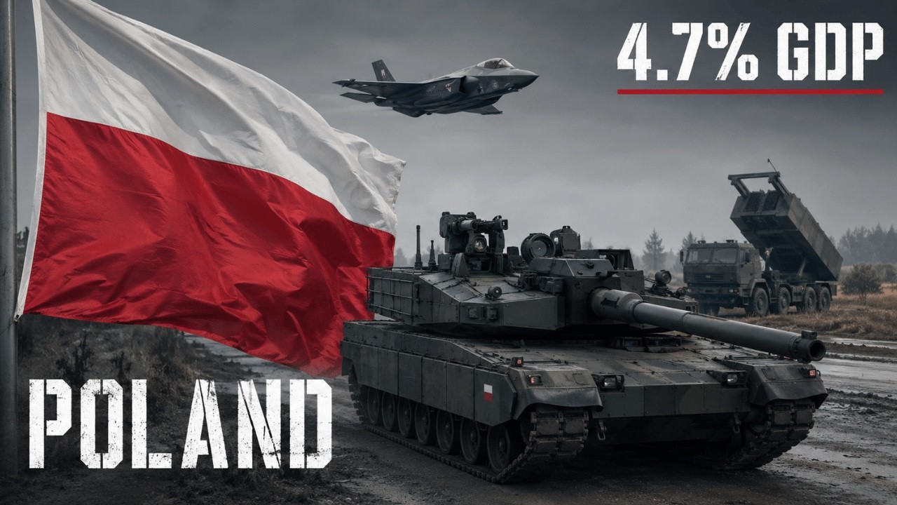 How INSANELY Powerful Is Poland's Military in 2026?